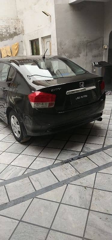 Honda City IVTEC 2011 9