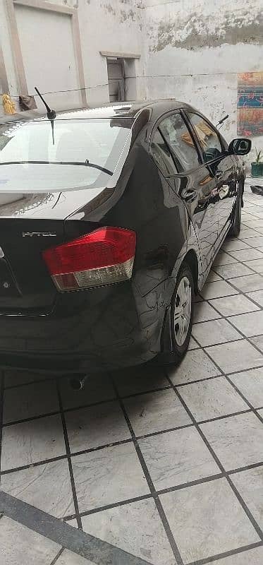 Honda City IVTEC 2011 10