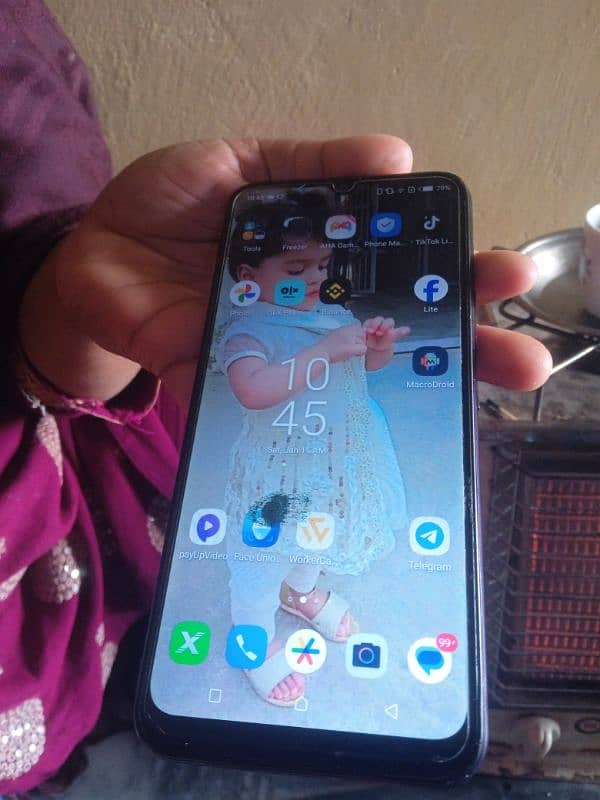 Infinix hot 8 lite 03365638906 whattsap 5