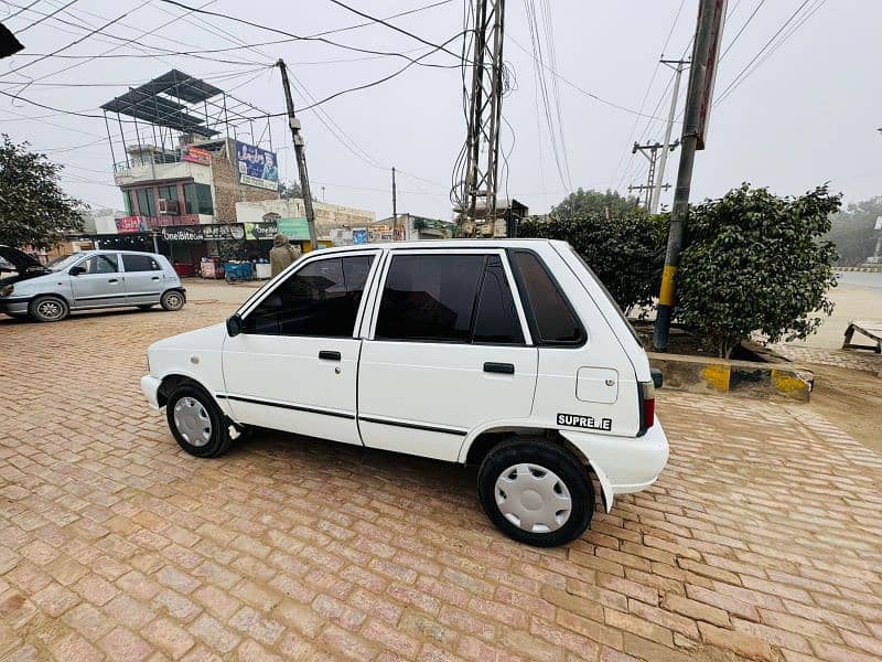 Suzuki Mehran VXR 2019 2