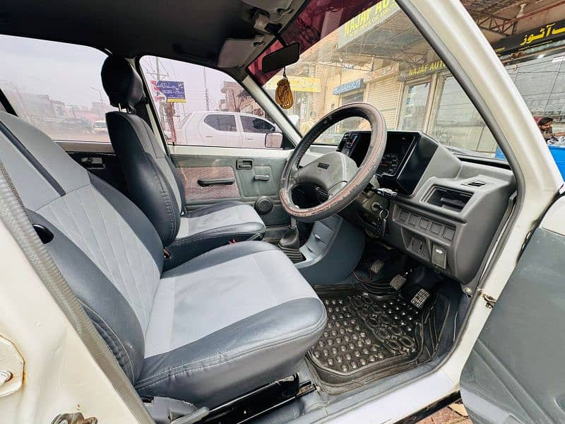 Suzuki Mehran VXR 2019 5