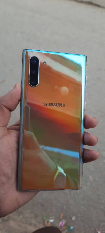 Samsung Note10 Official PTA Approved 0