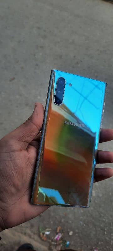 Samsung Note10 Official PTA Approved 1