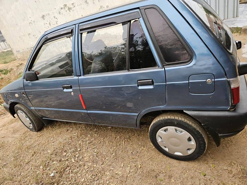 Suzuki Mehran 2009 1