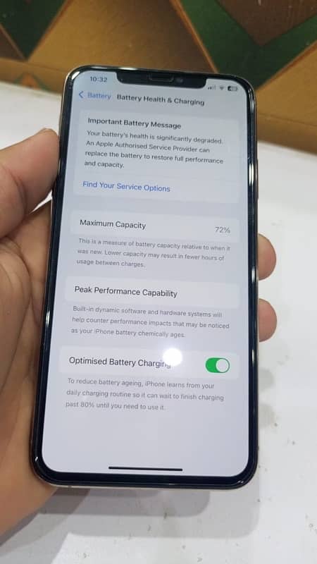 iPhone 11 Pro Max 256GB 7