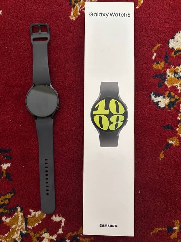 Samsung Galaxy Watch 6 44 mm bought from Australia 0