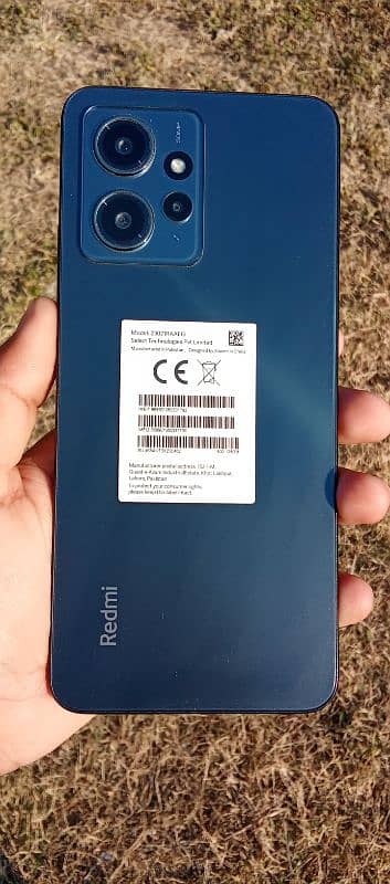 Exchange & Sell Xiaomi Redmi Note 12 8+8/128GB 1