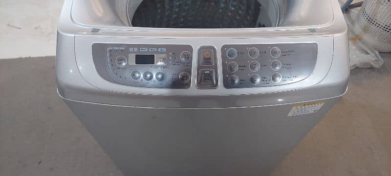 Samsung Top Load 13 kg Washing Machine 5