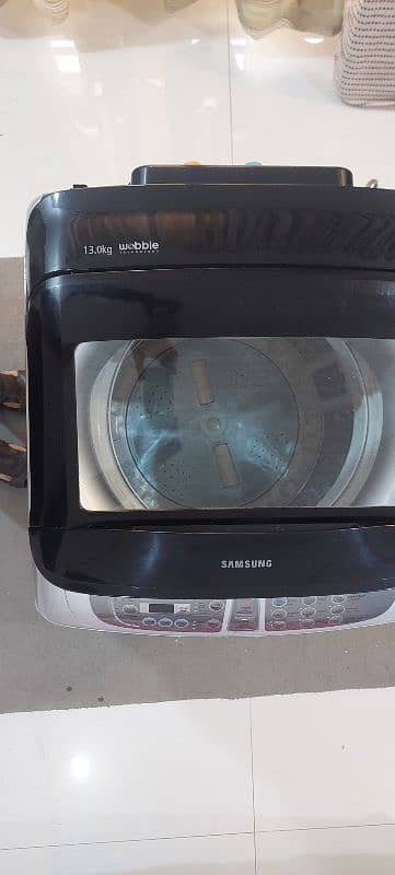 Samsung Top Load 13 kg Washing Machine 7