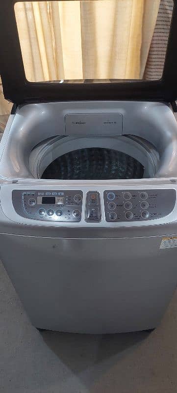 Samsung Top Load 13 kg Washing Machine 8