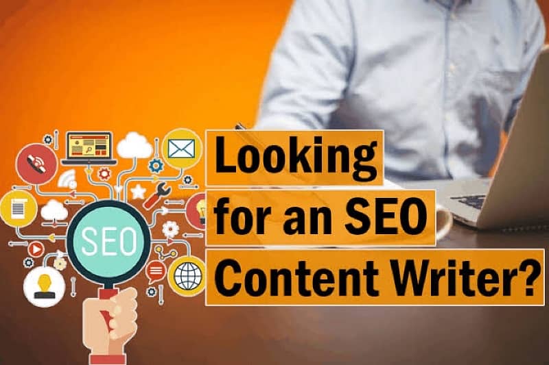 SEO CONTENT WRITER 0