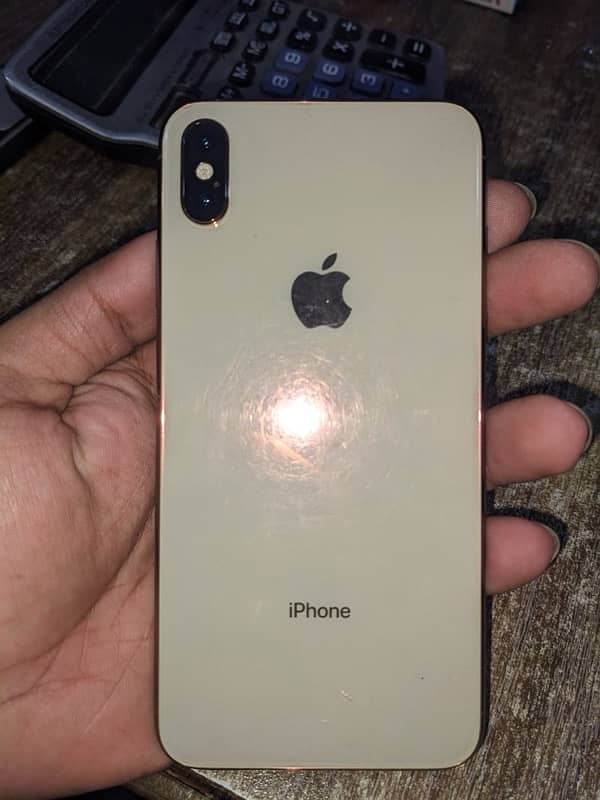 i phone xs max 64 jb 3