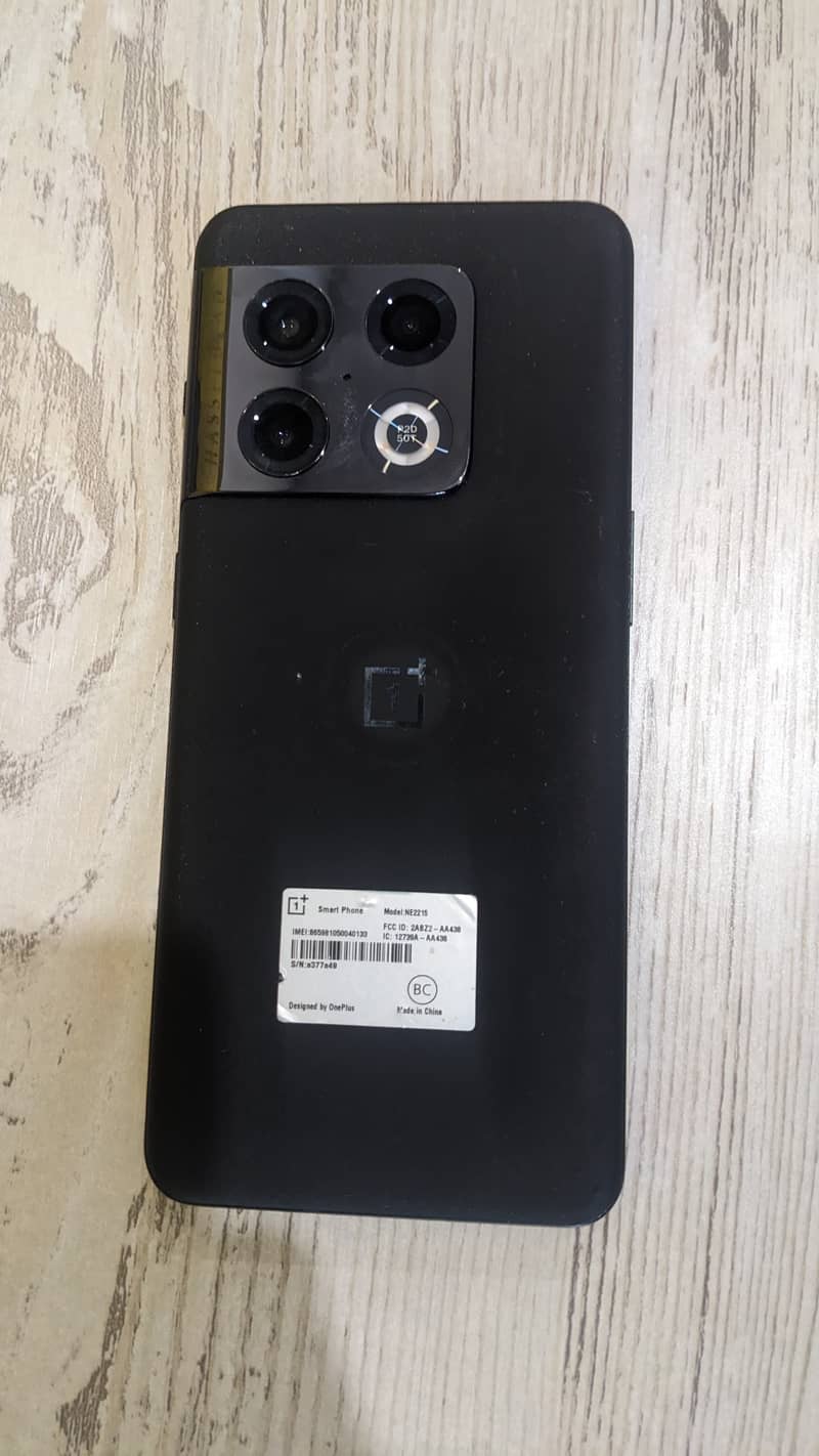 One Plus 10 Pro 10/9.5 Condition 6