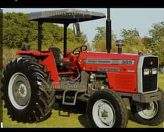 Massey Ferguson 385 Delux 2024