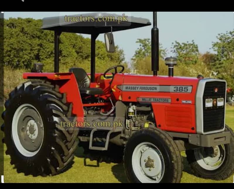 Massey Ferguson 385 Delux 2024 0