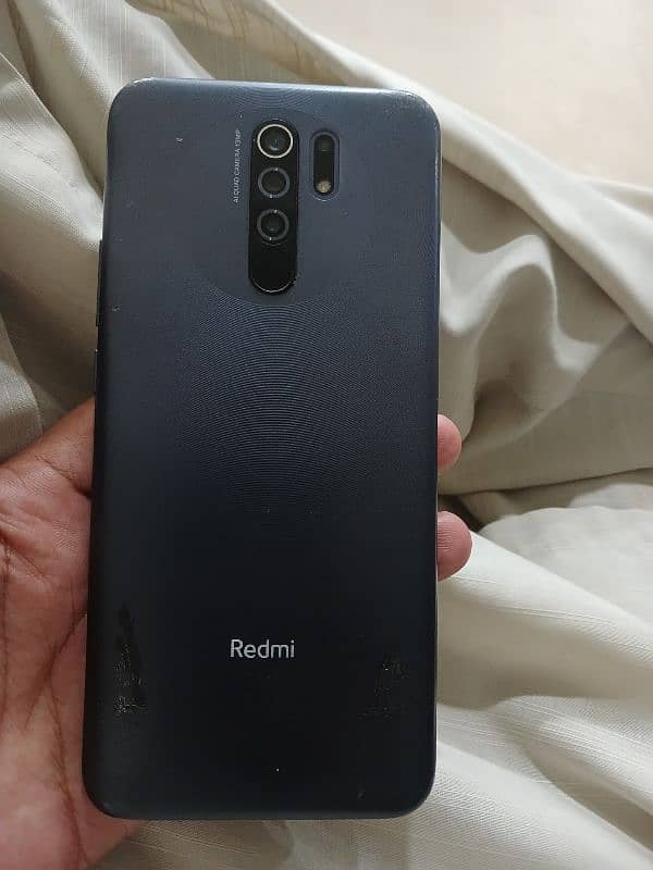 Redmi 9 4/64 GB 2