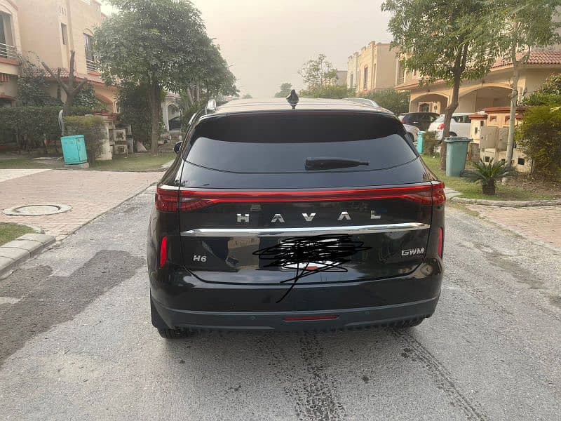 Haval H6 2024 :0324 7772580 1