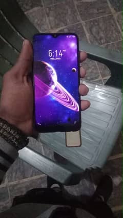 INFINIX S4 4/64 read add