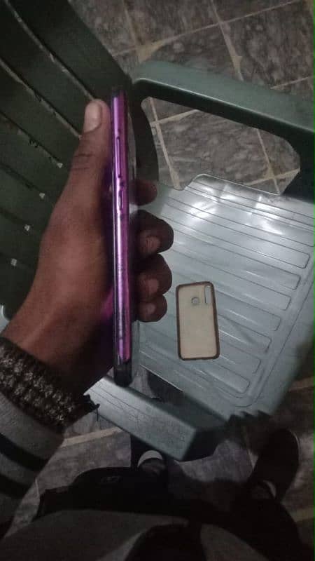 INFINIX S4 4/64 read add 3