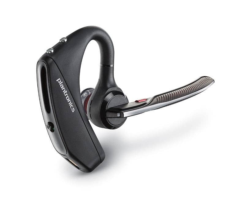 Plantronics Voyager 5200 UC Bluetooth Headset - Noise-Canceling 1