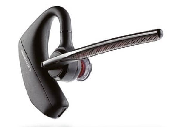 Plantronics Voyager 5200 UC Bluetooth Headset - Noise-Canceling 4