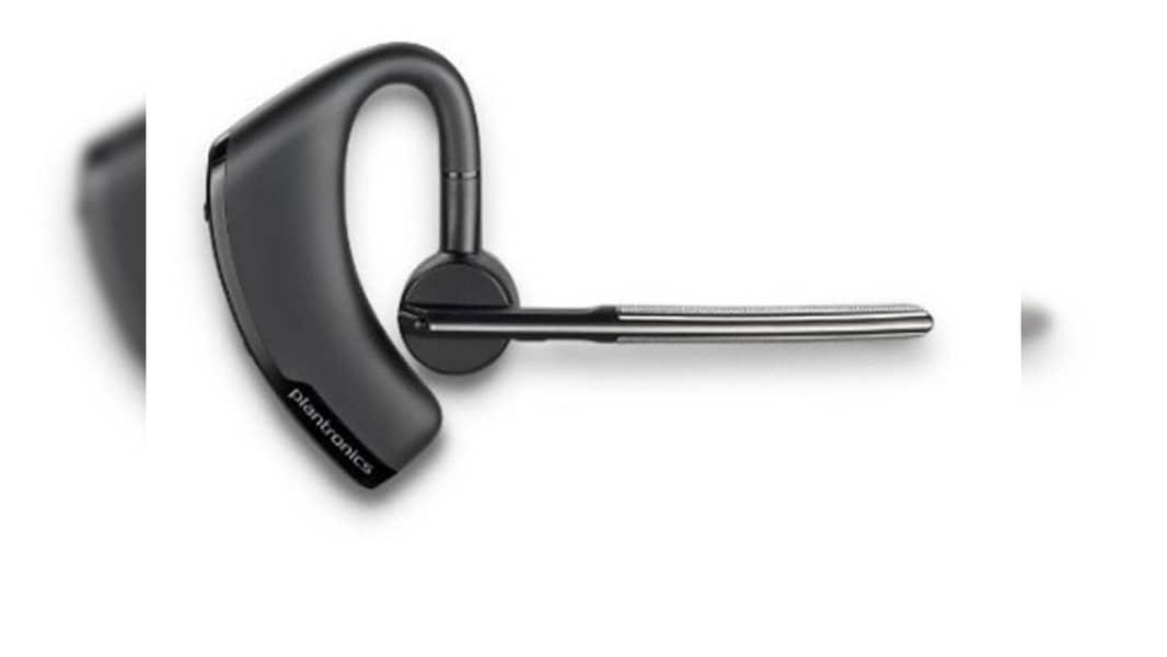 Plantronics Voyager 5200 UC Bluetooth Headset - Noise-Canceling 5