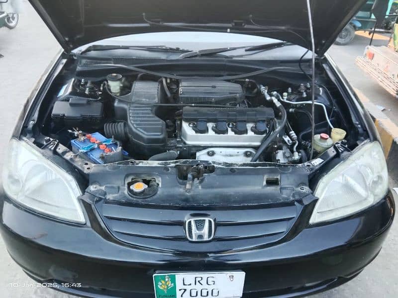 Honda Civic 2002 3