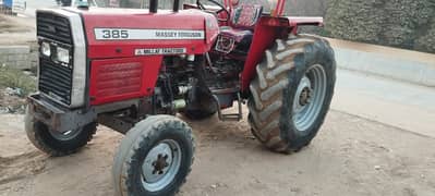 Messay Ferguson 385