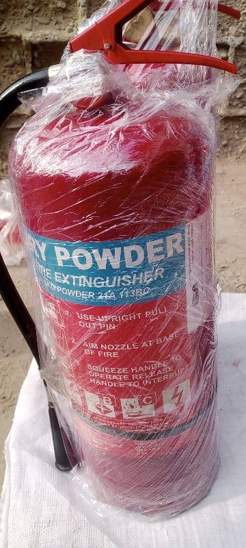 fire Extinguisher Refiling 1