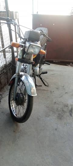 Crown 70cc