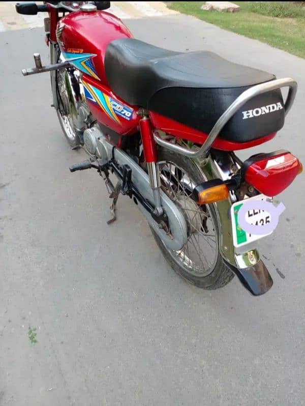 honda cd 2019 model 4