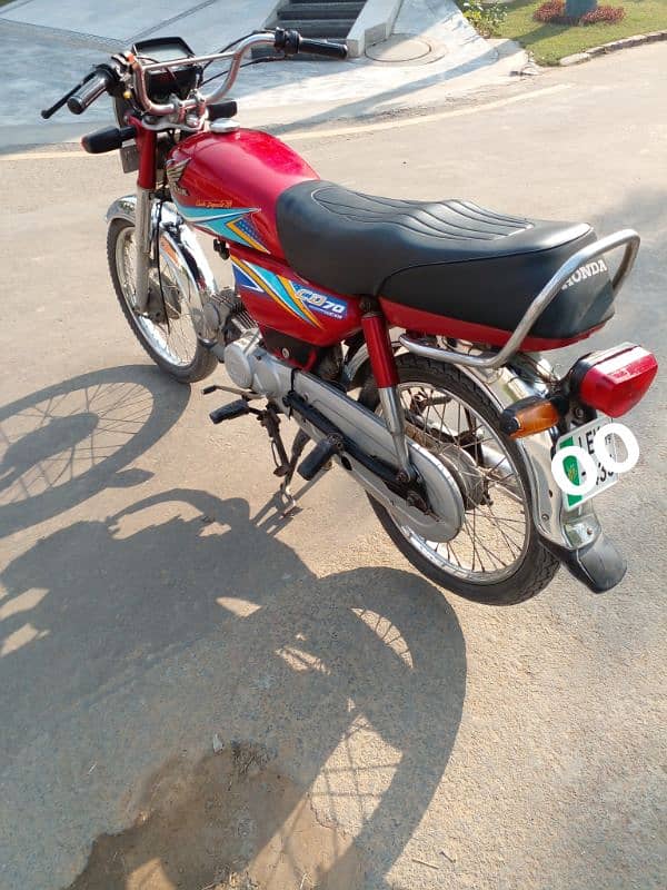 honda cd 2019 model 5