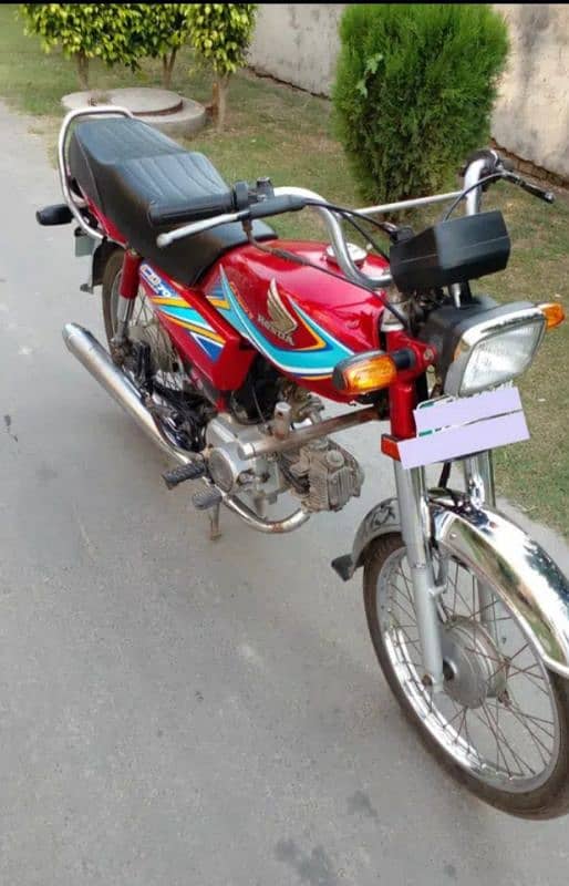 honda cd 2019 model 6