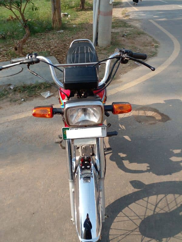 honda cd 2019 model 9