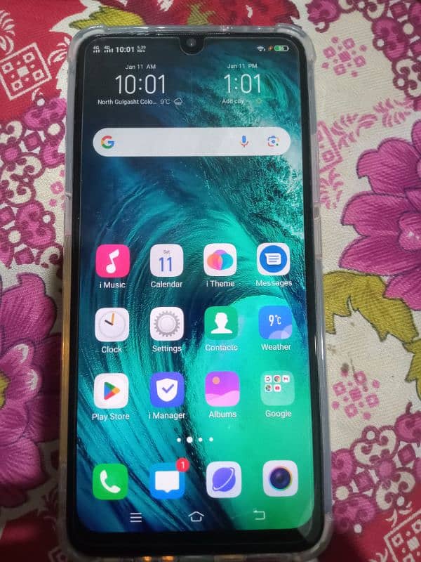 vivo S1 condition 10/10 5