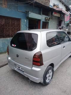 Suzuki Alto 2007