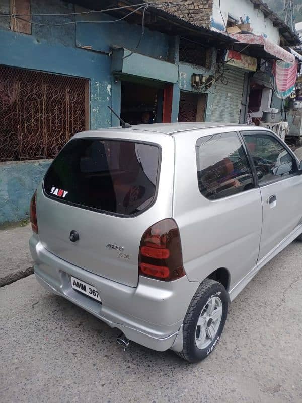 Suzuki Alto 2007 0