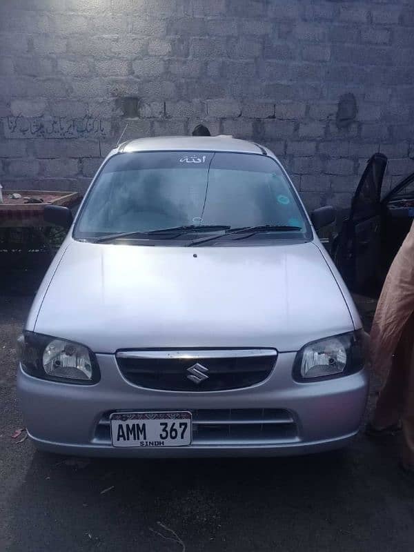 Suzuki Alto 2007 1