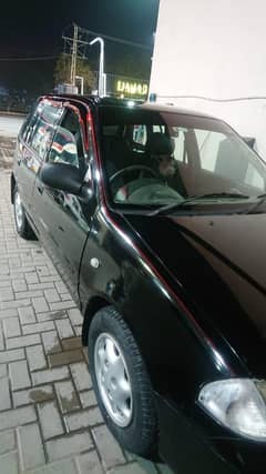 Suzuki Cultus VXR 2008 model in lush condition