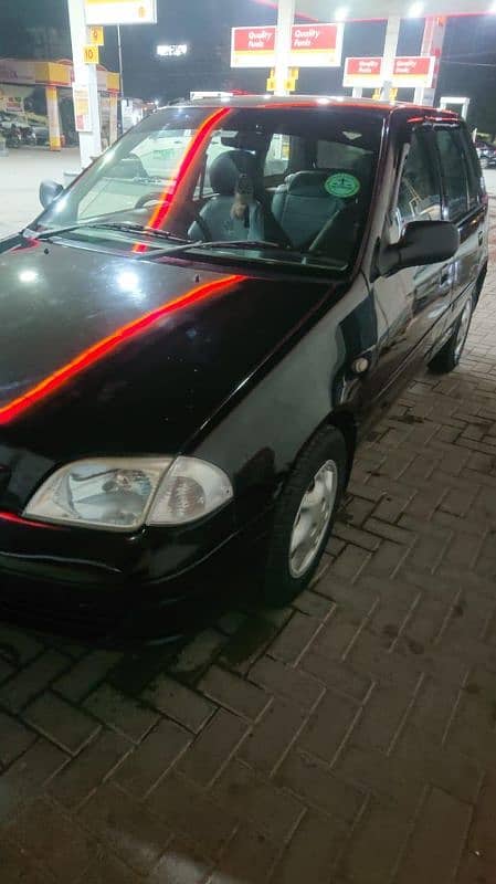 Suzuki Cultus VXR 2008 model in lush condition 1