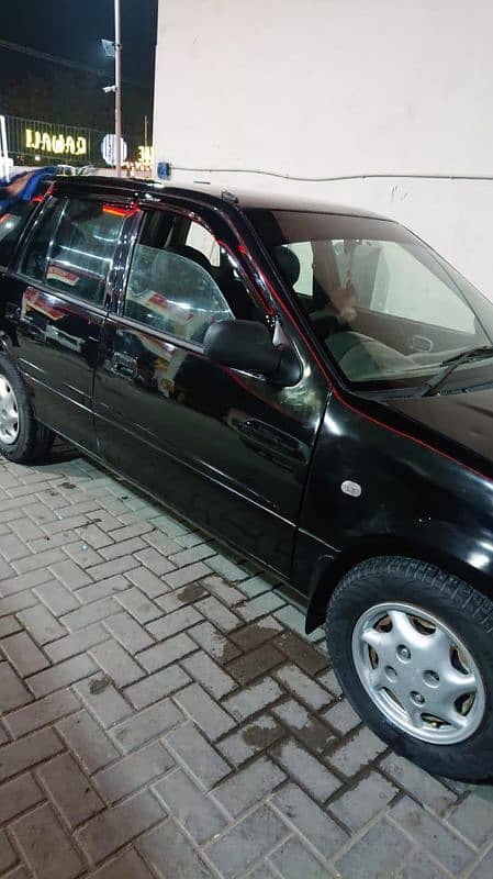 Suzuki Cultus VXR 2008 model in lush condition 2