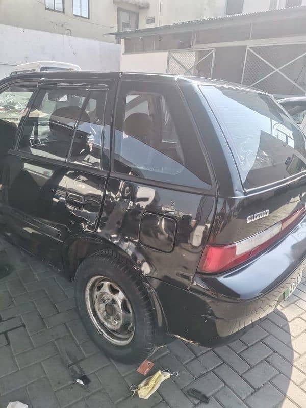 Suzuki Cultus VXR 2008 model in lush condition 10