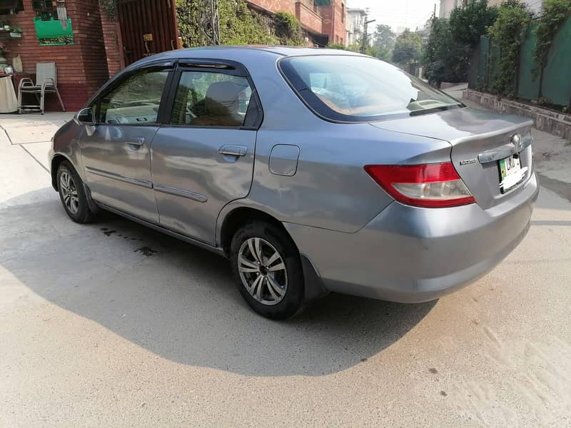 Honda City IDSI 2004 good condition 2st owner on my name 0