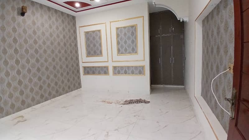 10 Marla Ground Portion Wapda Town Ph-1 Multan For Rent 3