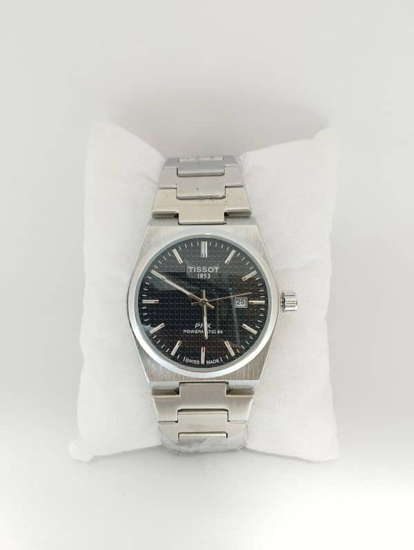 Tissot PRX elegant Watch with Box 0