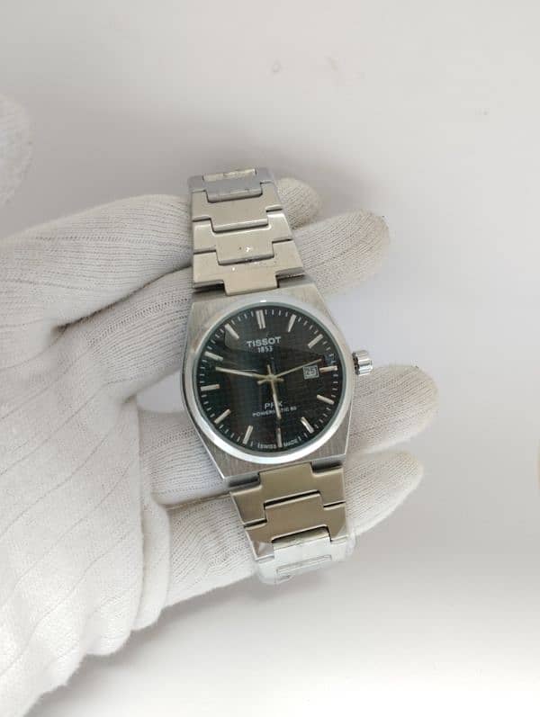 Tissot PRX elegant Watch with Box 1