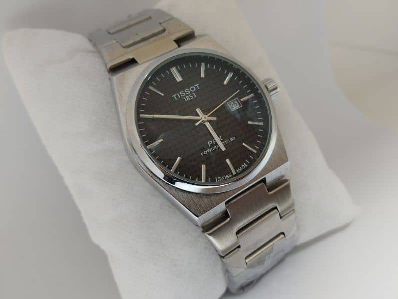 Tissot PRX elegant Watch with Box 2