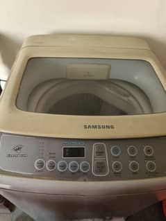 Samsung fully automatic 7kg