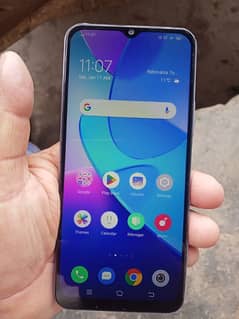 vivo y20 with box 4g64 only call no olx