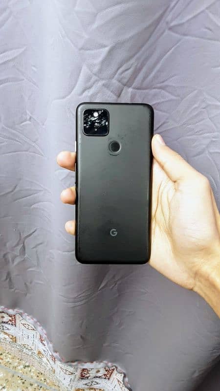 google pixel 4a 5g 3